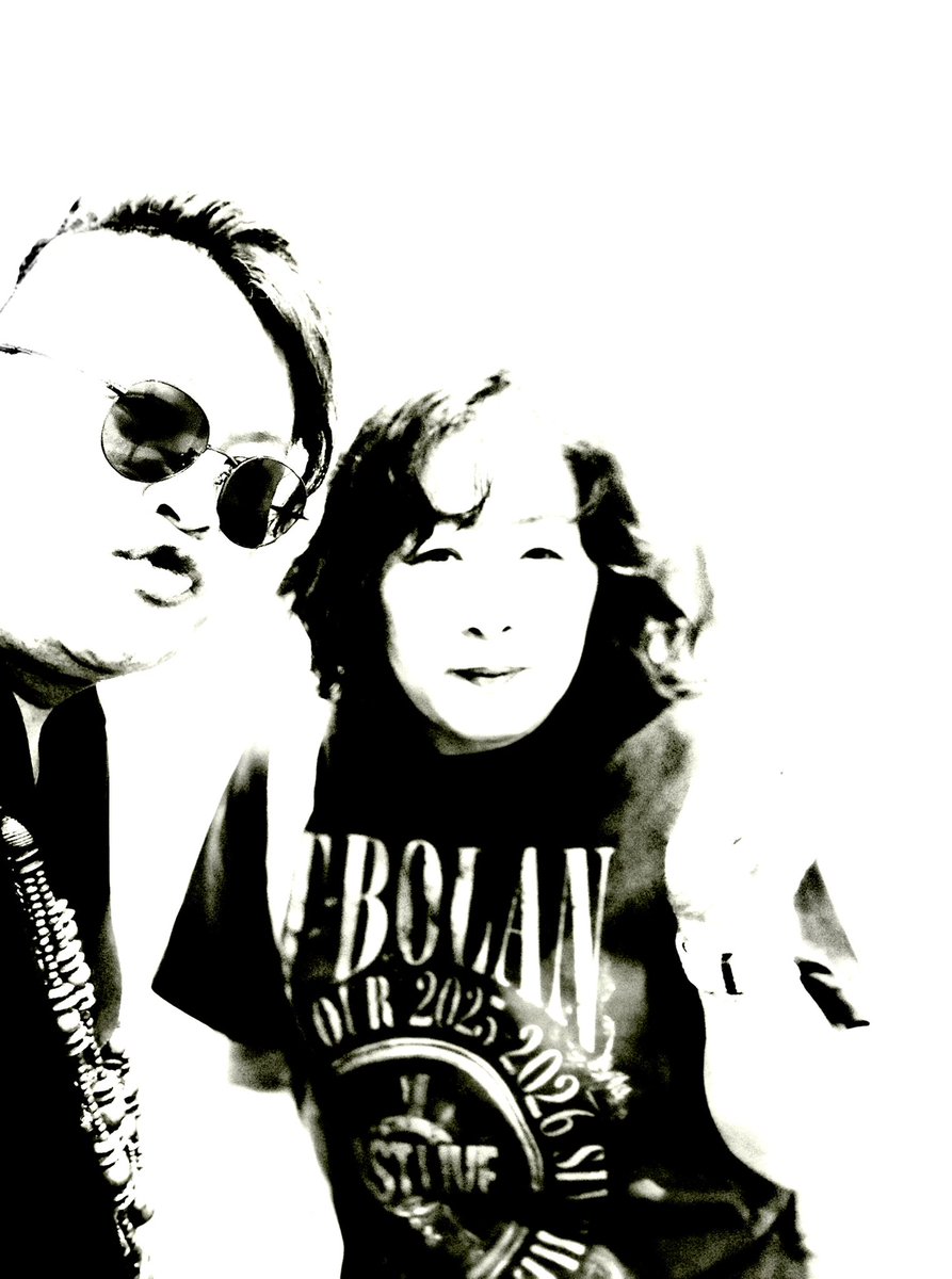 T-BOLAN ラストライブツアー大阪公演 シロクロマジック🪄シリーズ④