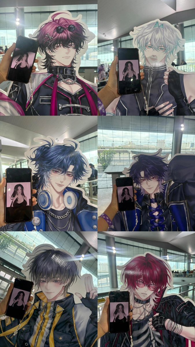 AmaneSeki23's tweet photo. ถึงตัวซอกอไม่ได้ไปแต่ฝากใจและฝากหิ้วไปแทนนะคะ🤣🩷✨️

#ReCodeX #CircleCon3 https://t.co/Xrs5B0V0QY