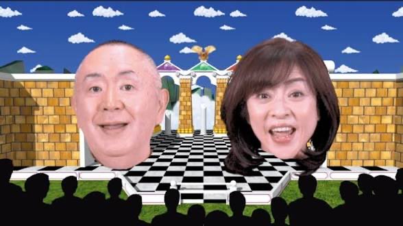 ringonarando's tweet photo. すごーい！
身体を緑色に塗ることでリモート会議が電波少年になるんですね！ https://t.co/fmII98uUqn