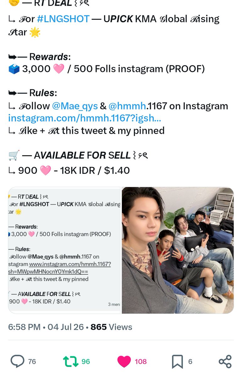 4kwoncat's tweet photo. @4shoboizshott @Mae_qys @hmmh for lngshot🤞 https://t.co/UpSr3cW6Hy