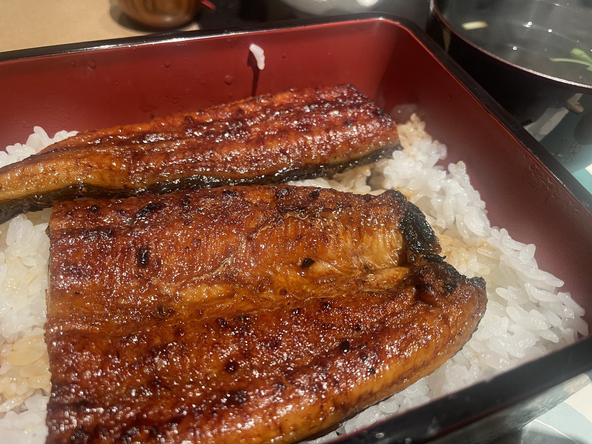 KENGOO75's tweet photo. ふぐうなぎ https://t.co/MlpGjHq9jX