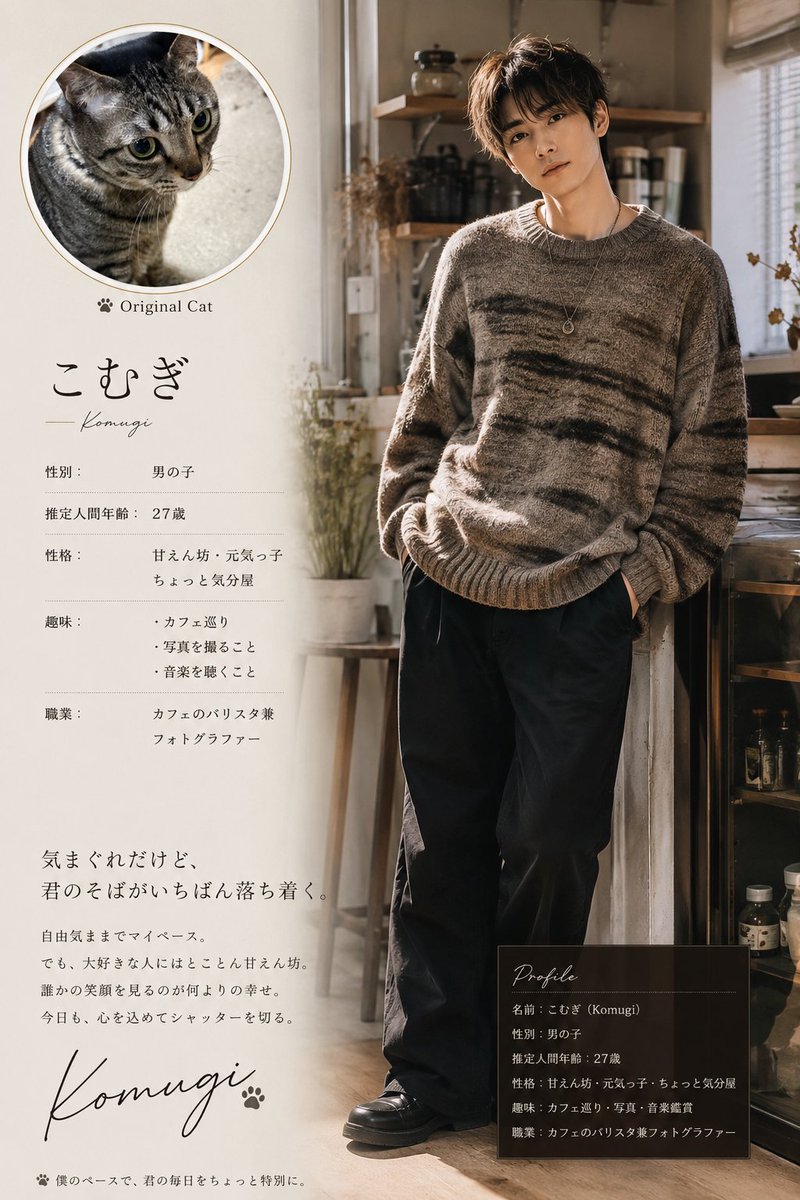 にゃんゼミ with 保護猫 ❤️ (@nyan_zemi) / Posts / X