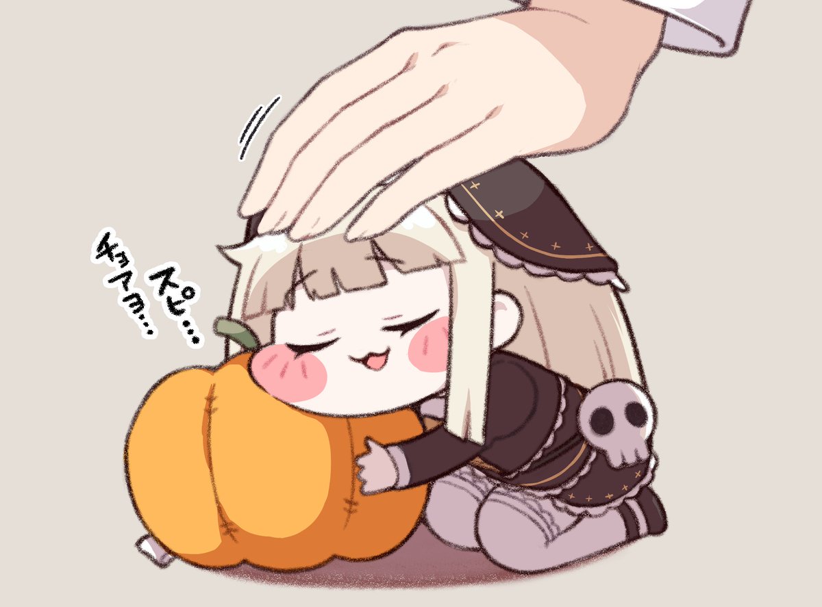 saemon00's tweet photo. つい撫でたくなる
#トリッカル #Trickcal #트릭컬 https://t.co/er9czj9tt6