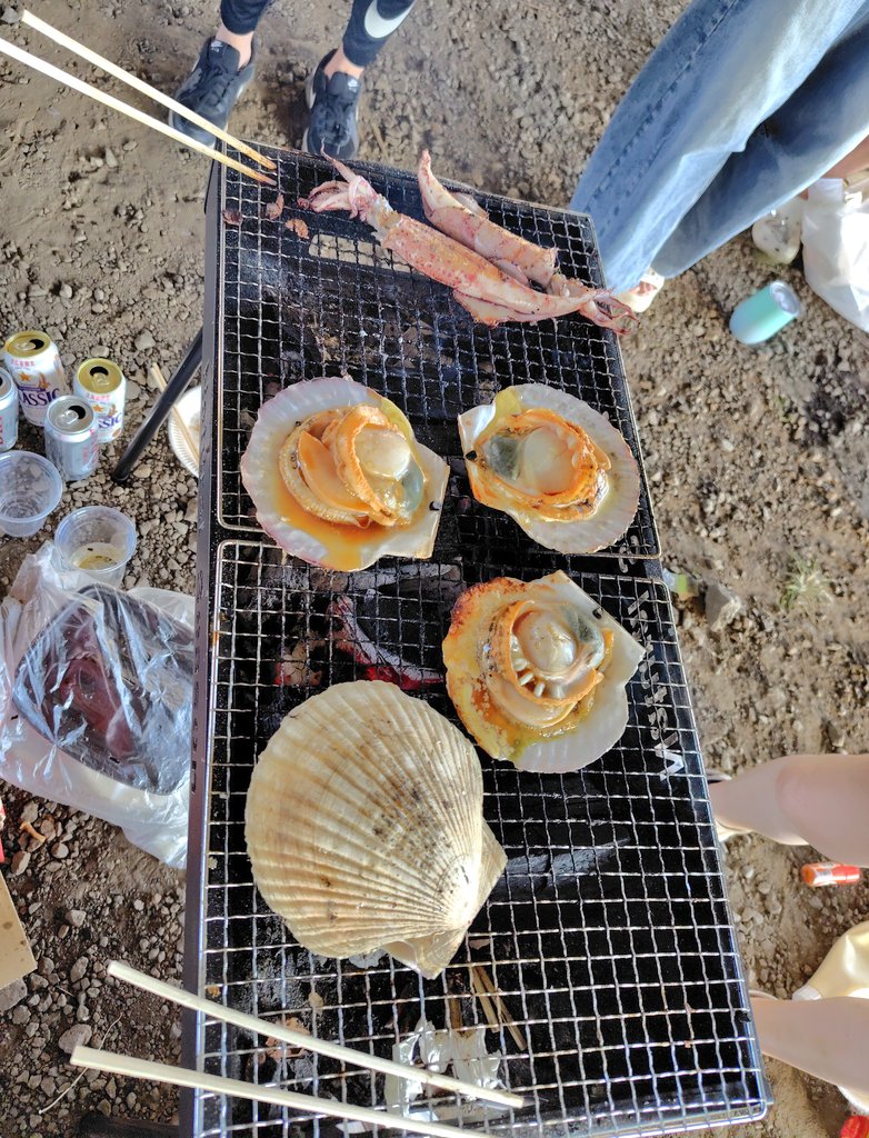 Angelblue_M00's tweet photo. BBQ楽しすぎたー🥰🥰🥰🥰
ありがとうございましたー！！！🥹❤️‍🔥❤️‍🔥❤️‍🔥 https://t.co/62CRkjkLjm