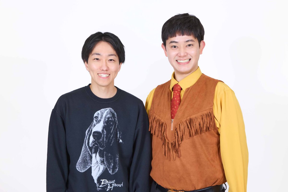 grapecom's tweet photo. 【ツギクル芸人グランプリ2026】

グレープカンパニーから、

⭐️ツンツツクツン万博
⭐️ヤッホイ
⭐️惹女香花

の3組が決勝に進出致しました✨
決勝は8月1日15:00〜フジテレビにて放送です📺
応援の程宜しくお願い致します🔥

#ツギクル芸人グランプリ2026 https://t.co/64wHiyF0tm