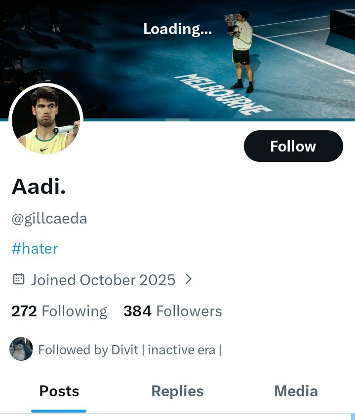 fukra_bhaii's tweet photo. CASE NO >>1007
ACCOUNT >> @gillcaeda
DEDICATED TO >> @X
GOOD BYE π
REPORTED BY #TEAM_MASK https://t.co/SrnFPfjas8