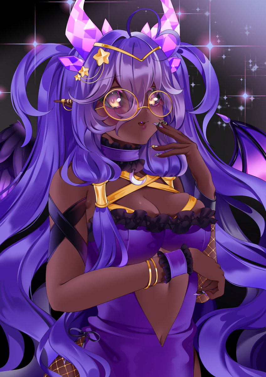 Celestiey1's tweet photo. Happy 4th starlights~ 

I hope y’all stay blessed and cool during this hot summers day! Stay safe and don’t do something I won’t do ;3
🎨@/cali_kki https://t.co/37E0C702te