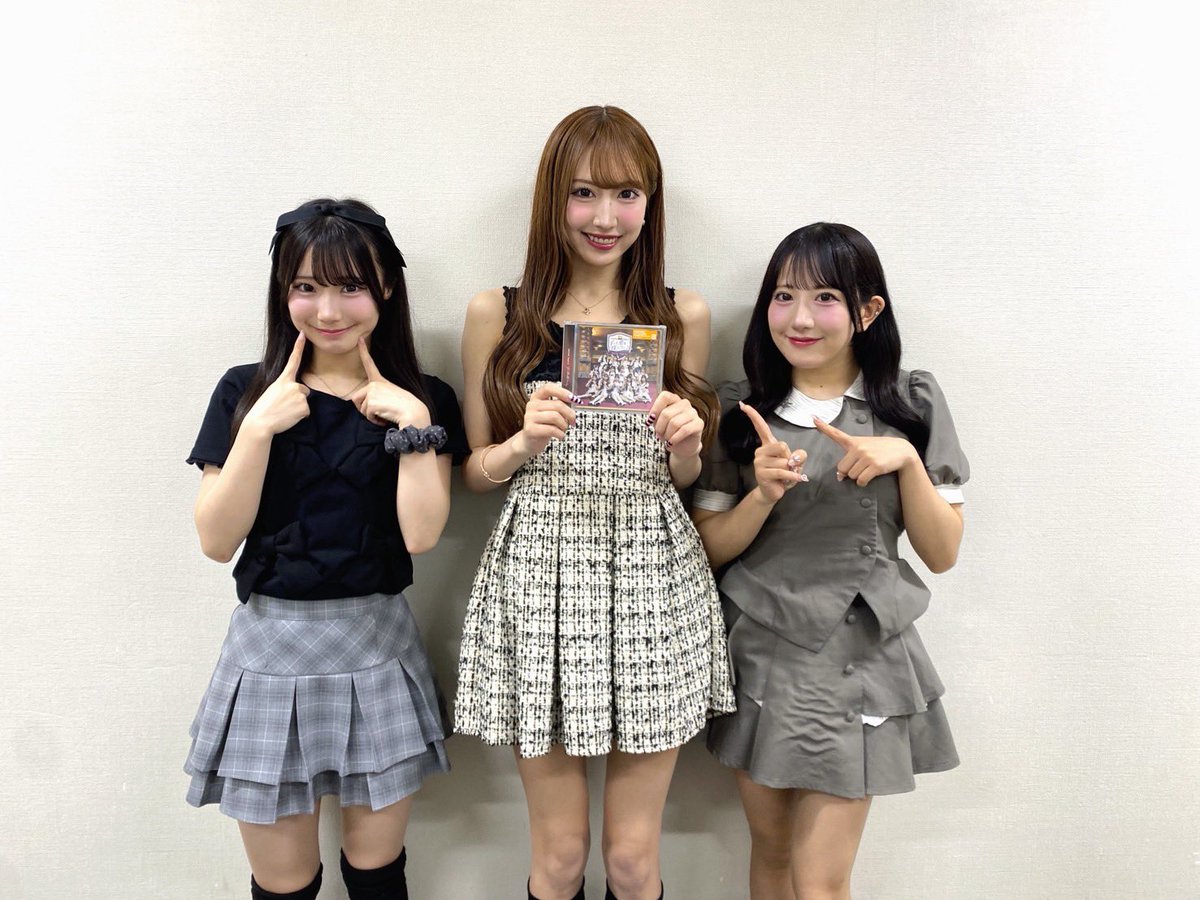 この後21時〜22時生放送 SKE48♡1+1+1は3じゃないよ！ ずっと君を探し