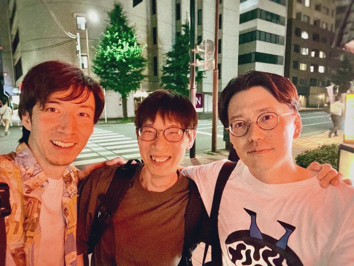 marocks_'s tweet photo. 東京ブラックアウト、コロナ禍以来久々の再集結！！？(๑ ́ᄇ`๑) https://t.co/0Su1RveilY