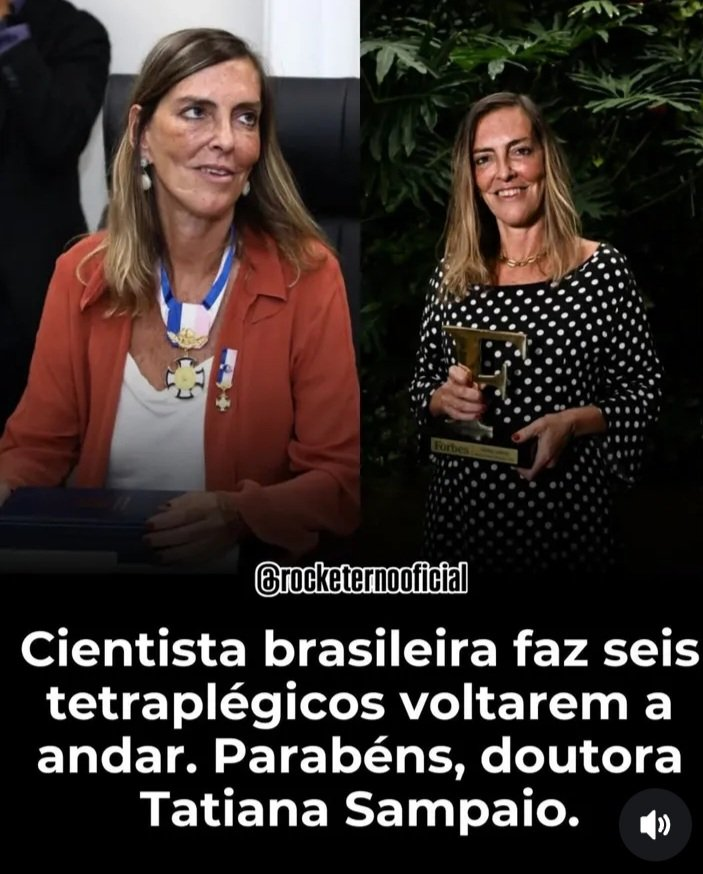 nelsonpaffi's tweet photo. Esta é a postagem do dia.
PARABÉNS, Doutora Tatiana Sampaio. https://t.co/WK36CAnKWD