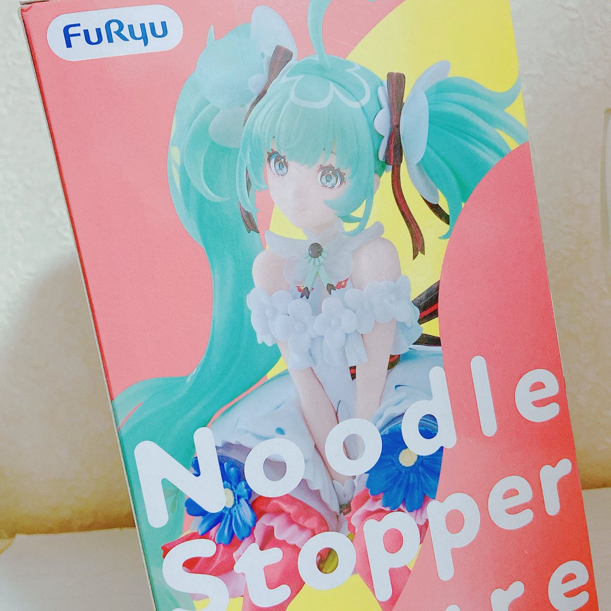 ker0_25's tweet photo. ブーケちゃんお迎えしました！
まだ開けれないんだけど、もう箱から既にかわいい💐 https://t.co/iSrZsaj981