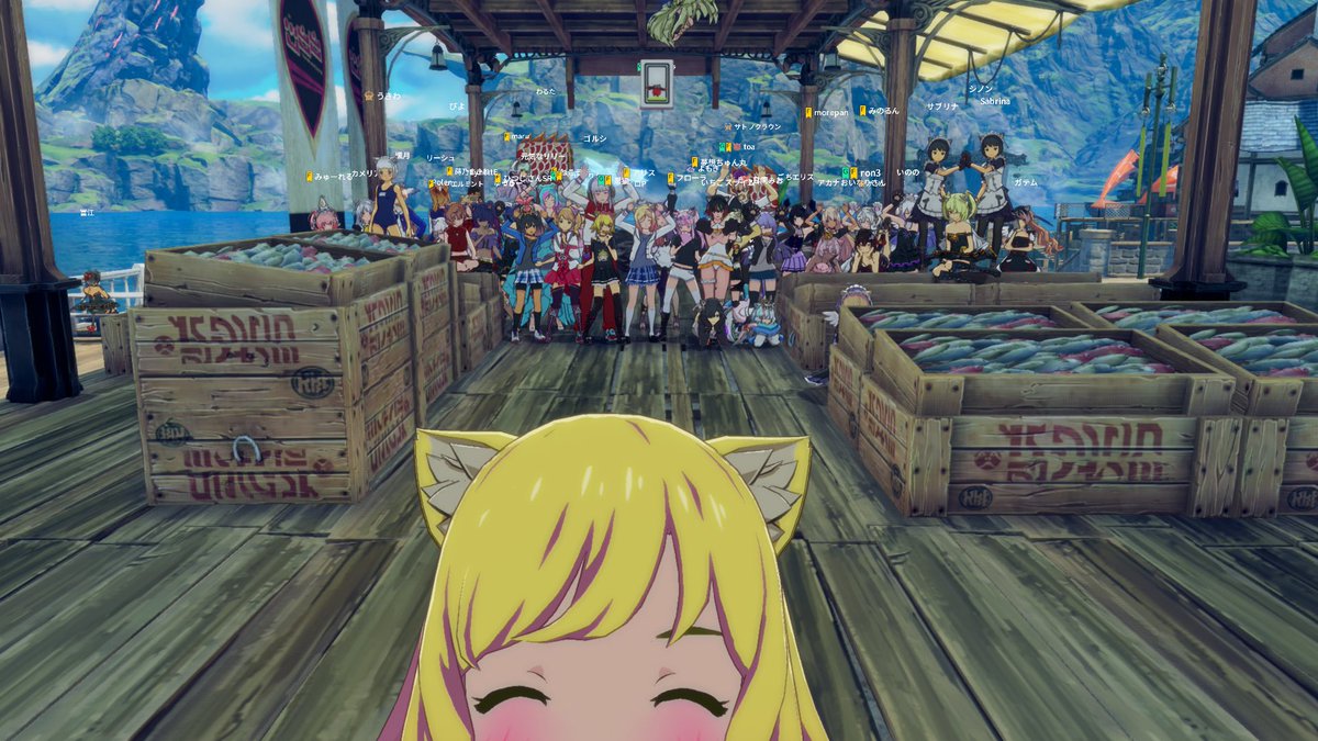 kyo0498's tweet photo. ひょっこり猫ちゃん部夜の部無事に終了いたしました！
皆さんとても楽しんでくれた様で主催のわたしも大変嬉しいです♪
次も猫ちゃん系ユザイベ開催しますのでそれまで楽しみにしていてください🐈✨
本日はありがとうございましたー！
#スタレゾ #スタレゾSS
#スタレゾひょっこり猫ちゃん部 https://t.co/2ze6DxZW7m