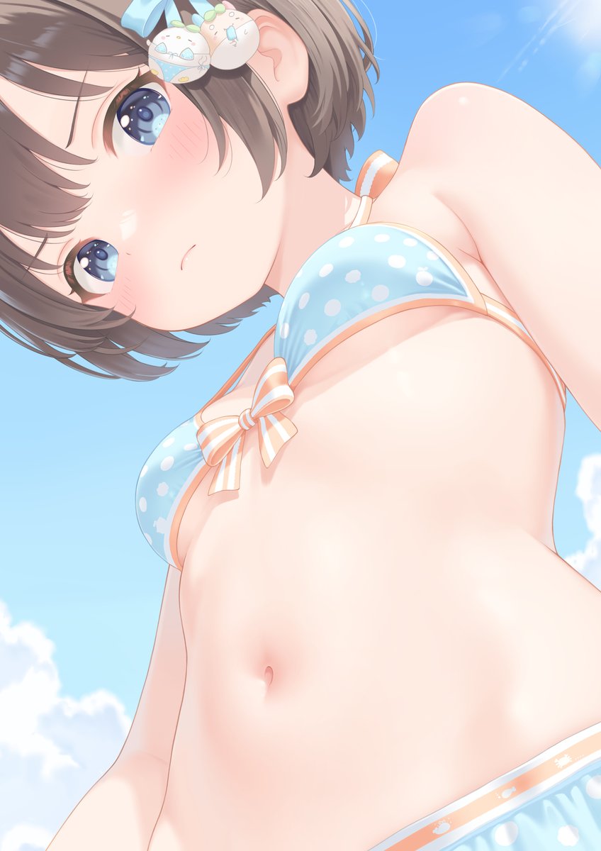 rebunxxx's tweet photo. 「見過ぎ」 https://t.co/VD183kCX5O