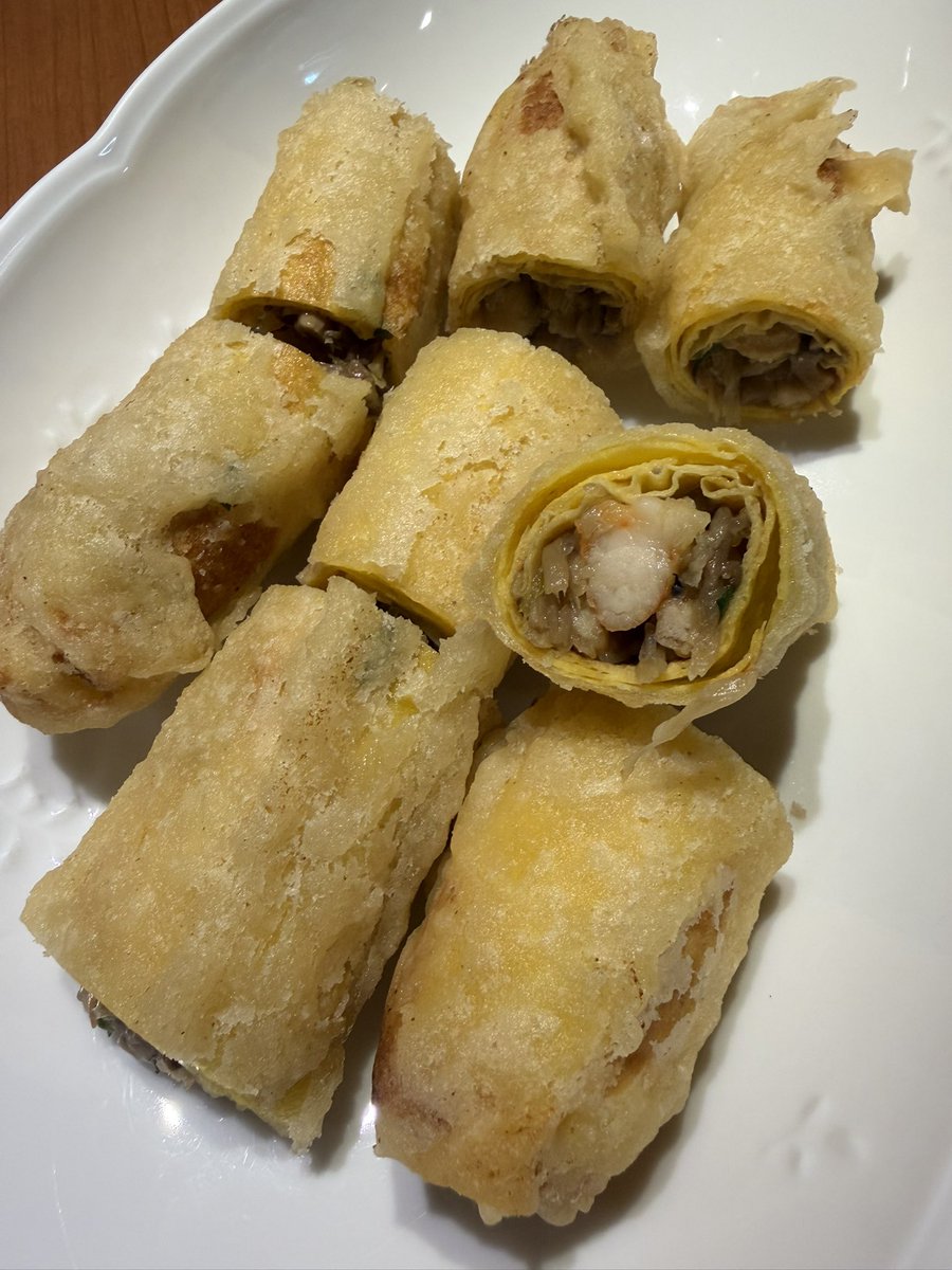 tedchichan's tweet photo. 美味しい中華を
いただき、お腹いっぱい☺️ https://t.co/edurQIh1ar