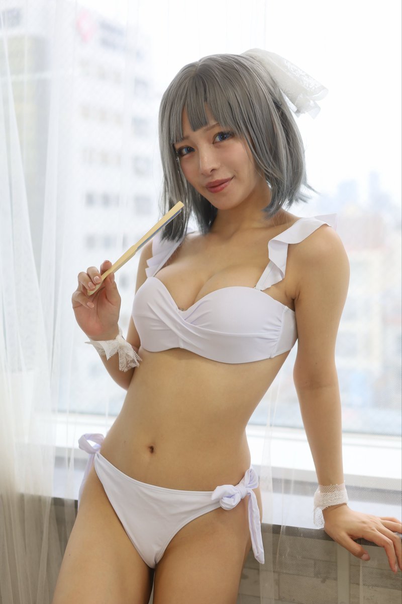 tyutoroka's tweet photo. コスプレ

閃乱カグラ
雪泉
モデル：おさかな伯爵さん （@osakana_sinsen）

#閃乱カグラ　#おさかな伯爵 https://t.co/soxMjQMGHt
