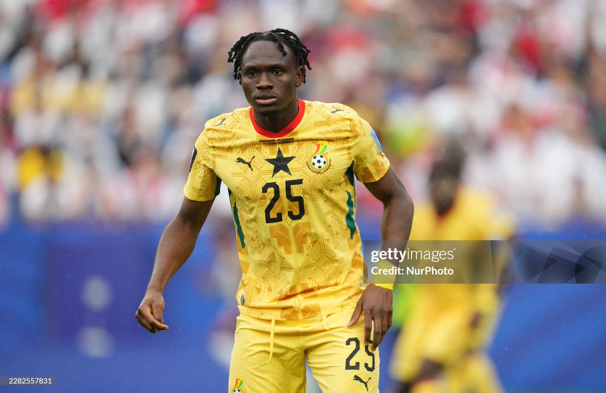 Blaqqkoffi's tweet photo. Prince Adu

Japan, Korea, Germany, Austria, Wales, Panama, England, Colombia 

Man never impress

Took Thomas Asante just 3 games 

Unity cup against Nigeria where he scored, Friendlies against Wales &amp; Panama to show he’s got a lot to offer after Otto Addo had constantly snub him https://t.co/N7KQidNL0y