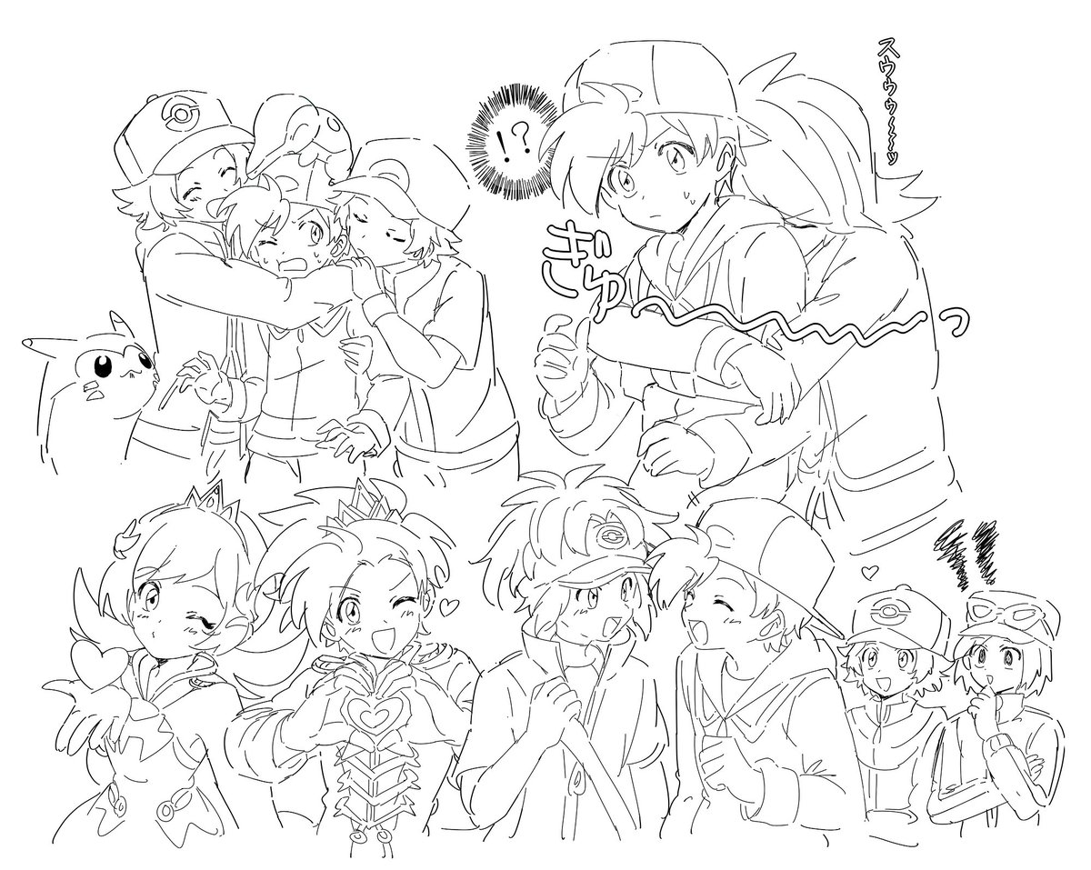みずき tweet media