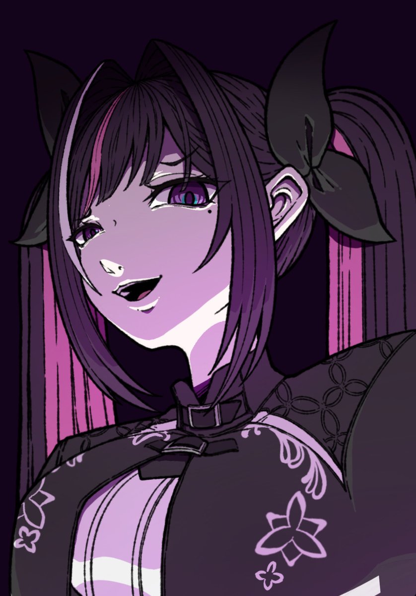 出来心だったんです #AZKiART #イラスト