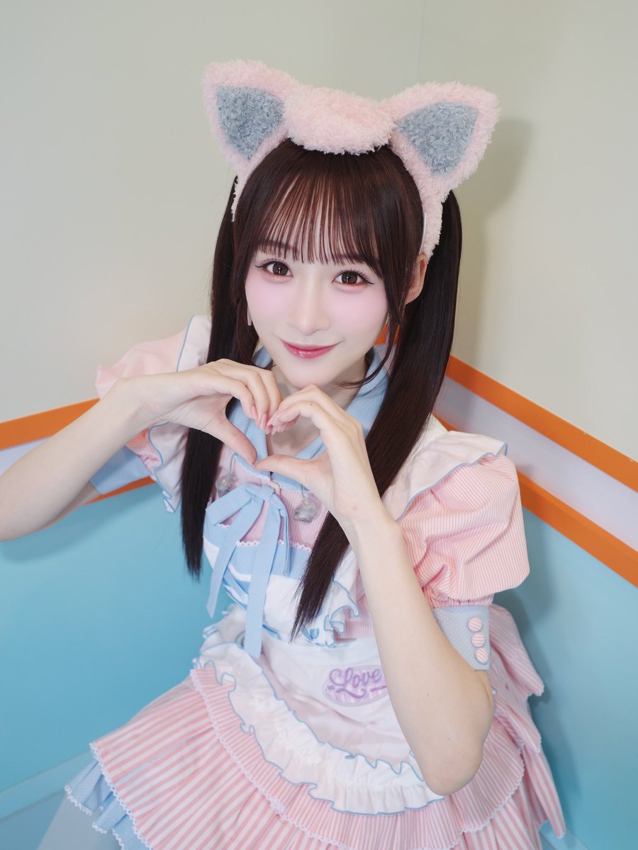 Zephyraise's tweet photo. Risa chan 

#音嶋莉沙 https://t.co/ydAGUNXFne