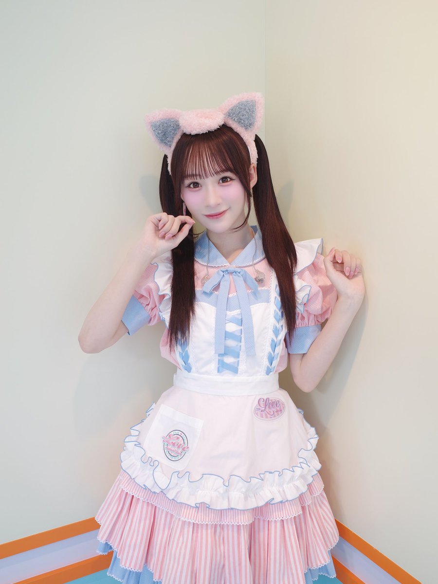 Zephyraise's tweet photo. Risa chan 

#音嶋莉沙 https://t.co/ydAGUNXFne