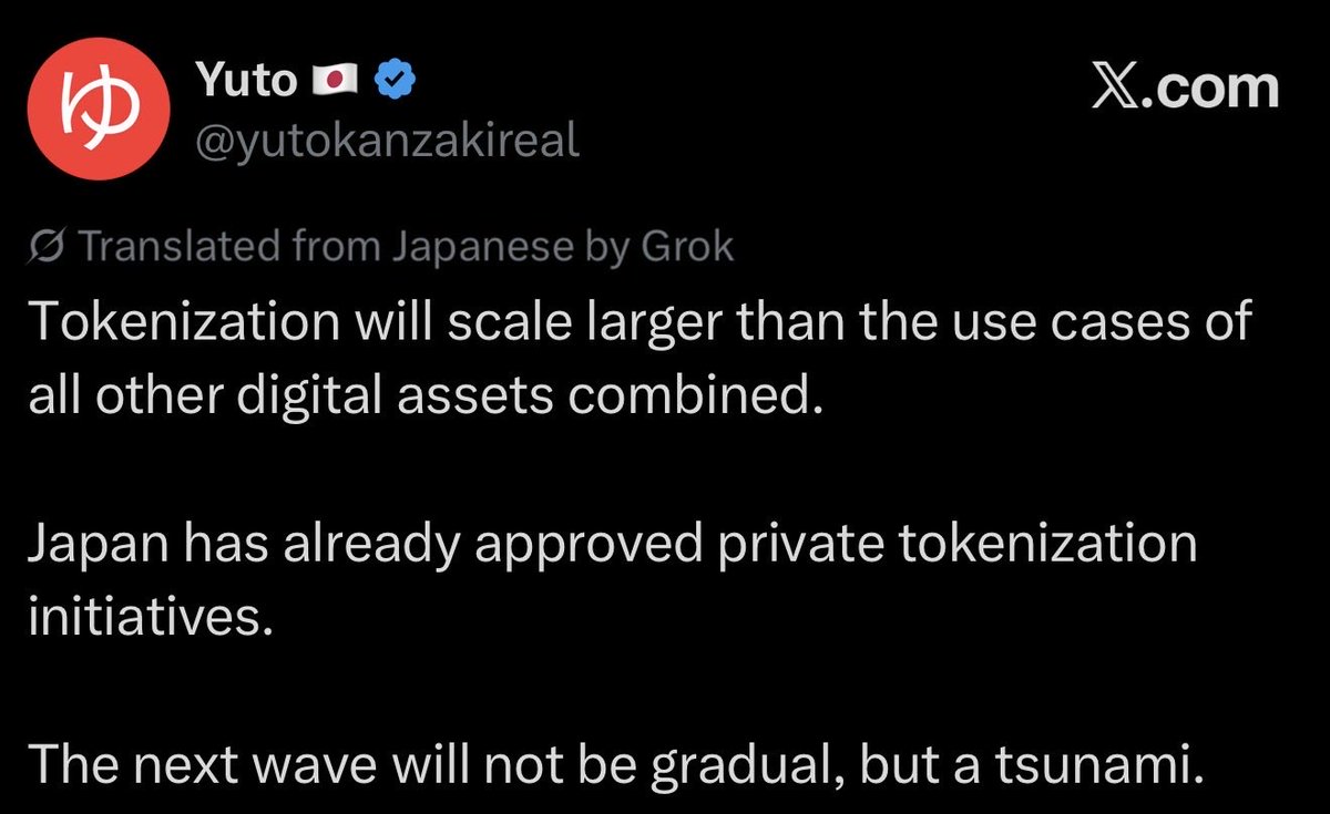 pumpius's tweet photo. 🚨 TSUNAMI ALERT 🌊

$5.5 TRILLION TSUNAMI ABOUT TO HIT XRP 👀 https://t.co/mgYK0scH3u