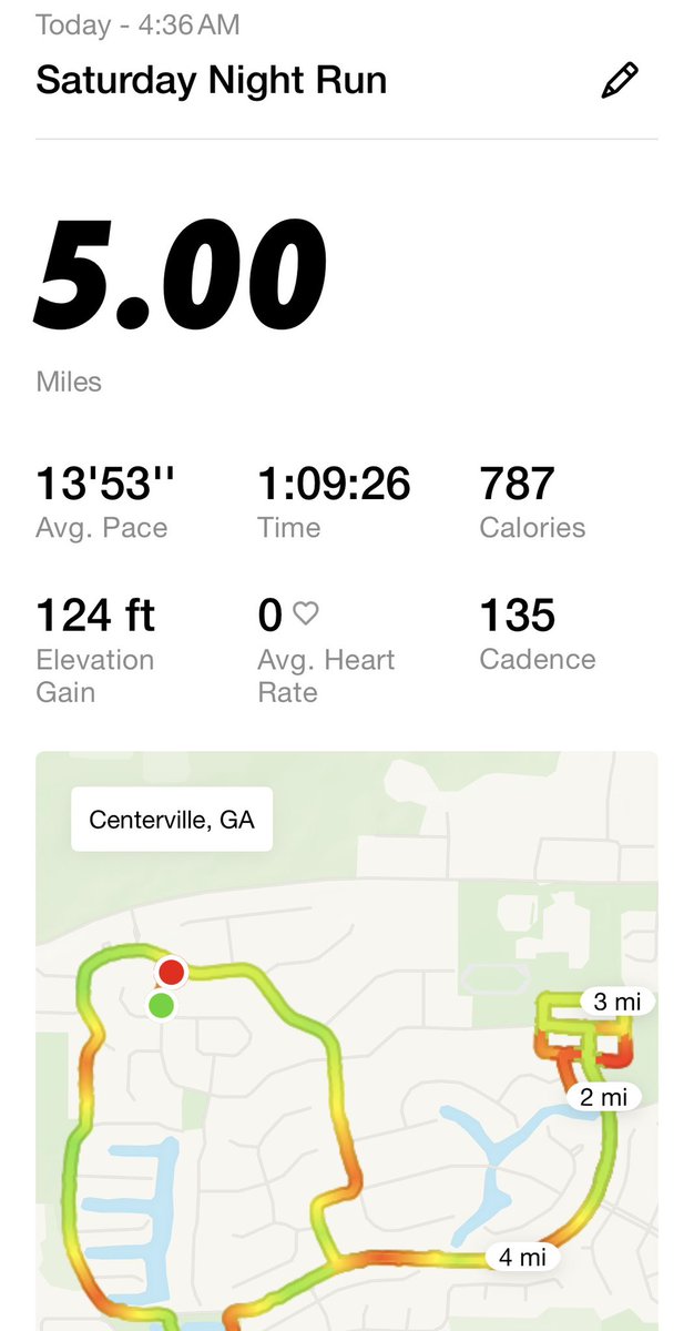 Kwray54's tweet photo. Great Walk/Run this morning. Got my 5 done then did 1 with @Keenanray25 What an awesome Morning. Leggo! #RayMen #TrenchMob https://t.co/d1559Yr7qU