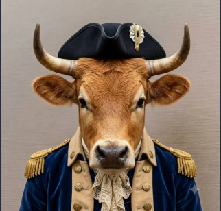 Desbeaar's tweet photo. It's 4 July and we can see there are couple of Ansem and couple of 4th july runners, its time to combine them both and here is Bulltriot 

Every bull is a patriot 

Every patriot is a bull

Dex at 15k https://t.co/JEgHcbVhcT