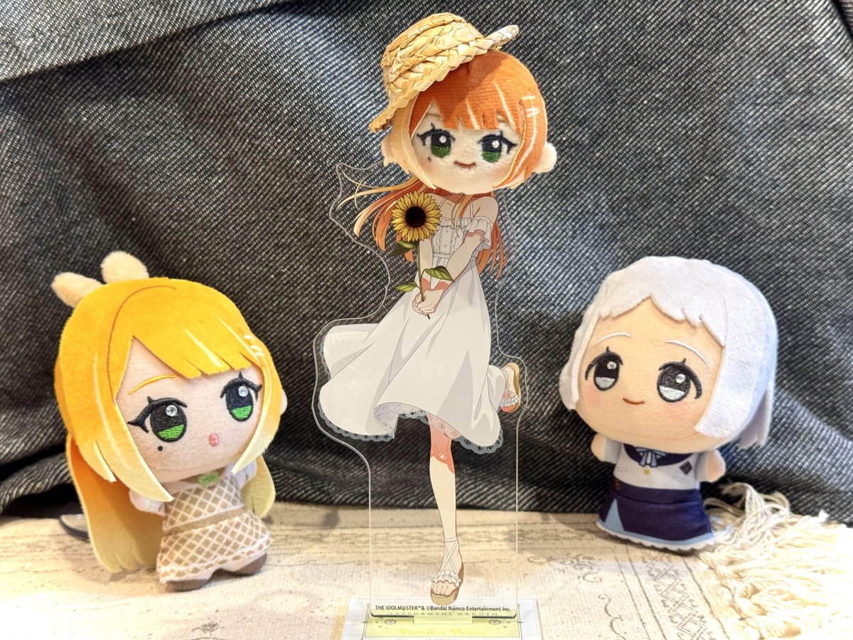 kimowota_dog724's tweet photo. Seria行ったからしゅみリング用の麦わら帽買ってきた https://t.co/8BGEpXTQOb