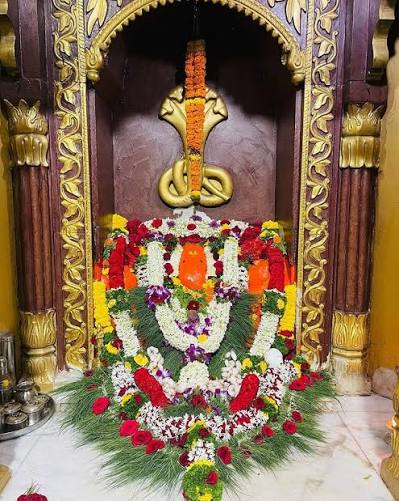 IshiAshutosh's tweet photo. Ganpatyas still exist in MH, Thanks to morya gosavi
Ganpati bappa morya
Mazha moryacha dharma vadho https://t.co/YgzywfhaPG