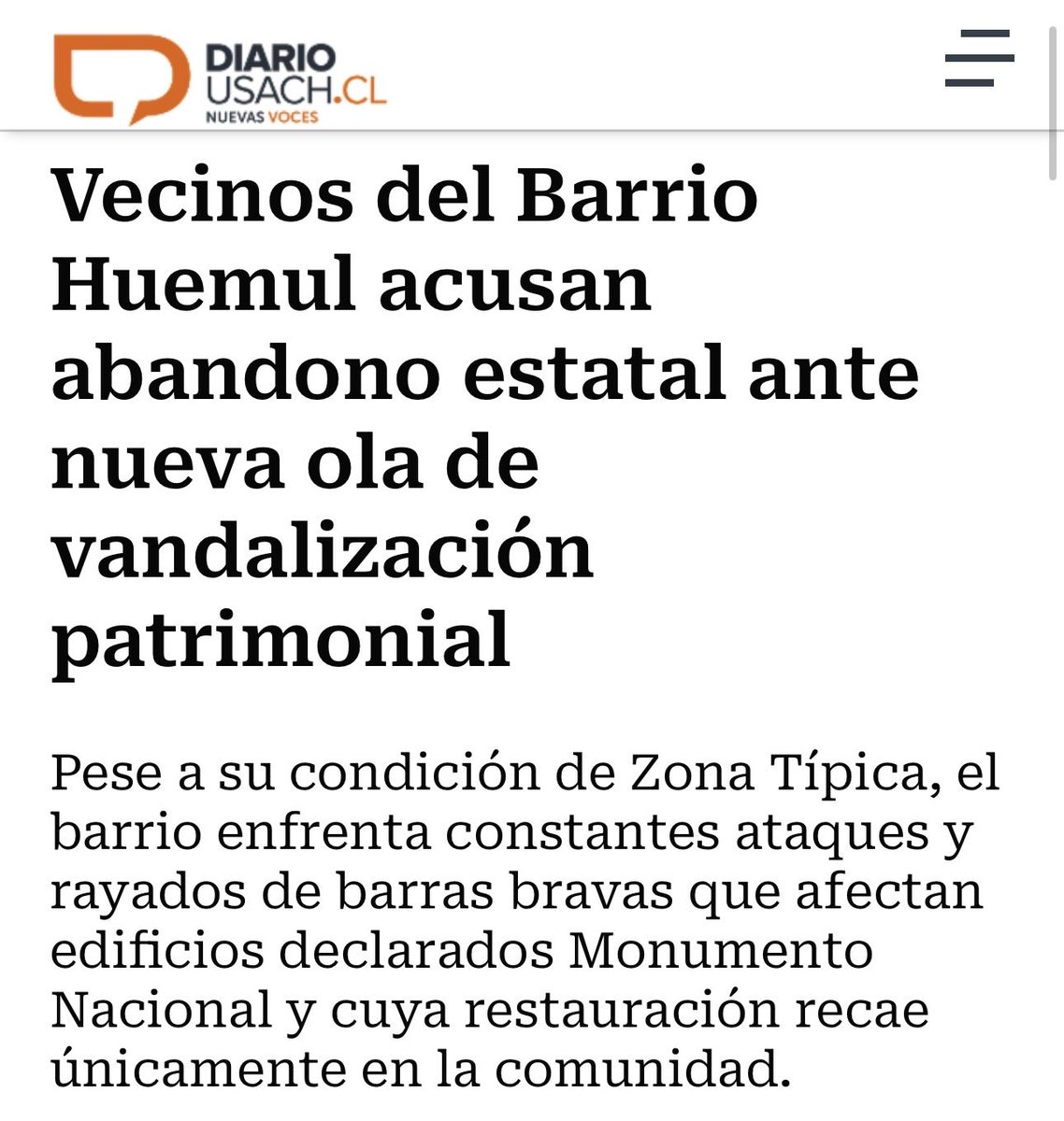lovsjktae's tweet photo. “queremos soluciones que no comprometan el patrimonio” y esta es la verdadera cara de Chile, patrimonios abandonados, vandalizados y destruidos, un pasto se puede recuperar, venderle el país a las empresas y abandonar a tus ciudadanos, no es algo que estén haciendo ni tienen previsto hacer, así que bien cara de raja hay que ser para andar llorando por un pasto