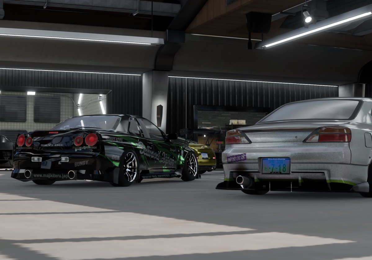 Andash7STAR's tweet photo. 最近乗り回してるの全部ギラギラ
#Carparkingmultiplayer #cpm2
#カーパ https://t.co/lyiRq71wQw