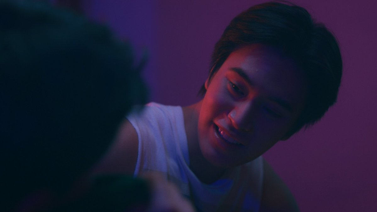 GMMTV's tweet photo. หัวใจผมเต้นตุ๊ม ๆ ต่อม ๆ ฮือ ไม่ไหว wa 🥺
#TicketToHeavenFinalEP
@gemini_ti @tawattannn https://t.co/5sdrXwiohu