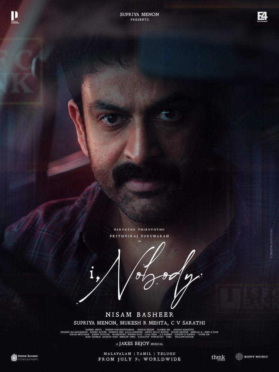 Sajith Santhosh tweet media