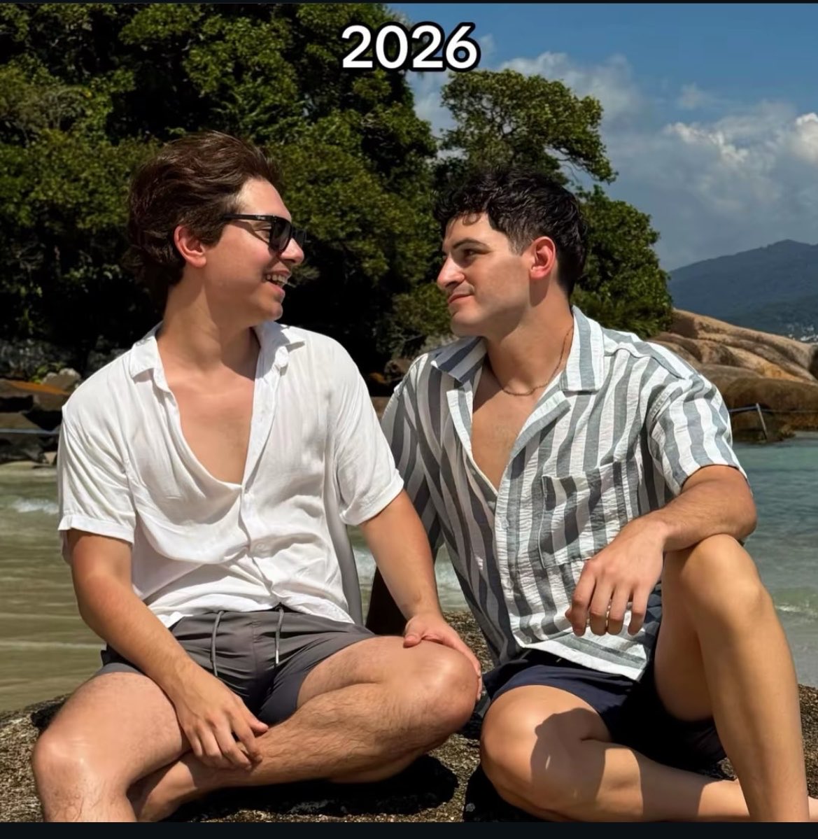 iam_nellyb's tweet photo. Their growth is evident 🫶😊

8 years in love and counting 🌈 https://t.co/9VxfXDL9Hu