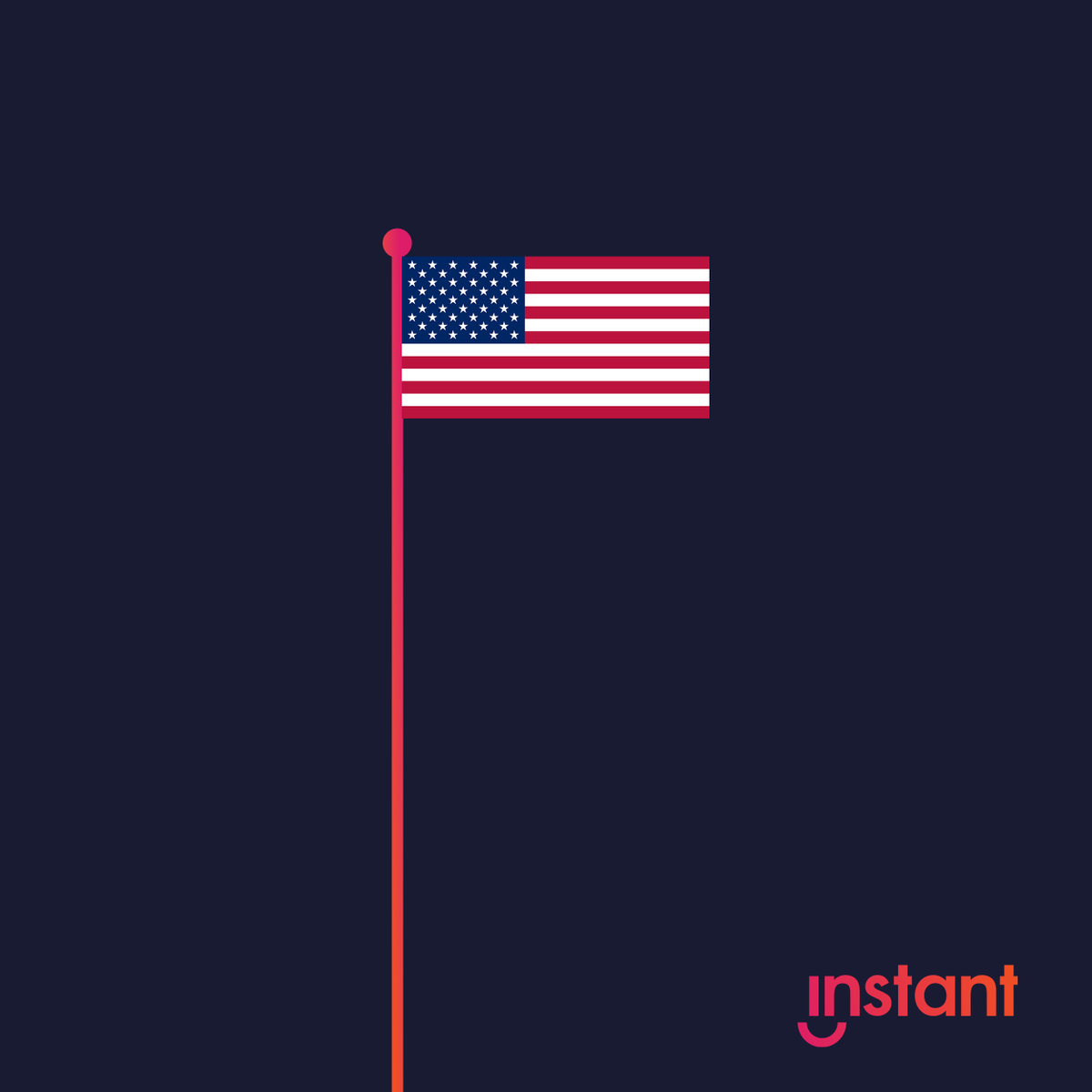 beinginstant's tweet photo. Today, we celebrate the freedom, hard work, and independence that define our communities. We are incredibly grateful for our team, our partners, and the hard-working individuals we serve every day across the nation.

Happy Independence Day from all of us at Instant Financial! https://t.co/IOshD1pKEy