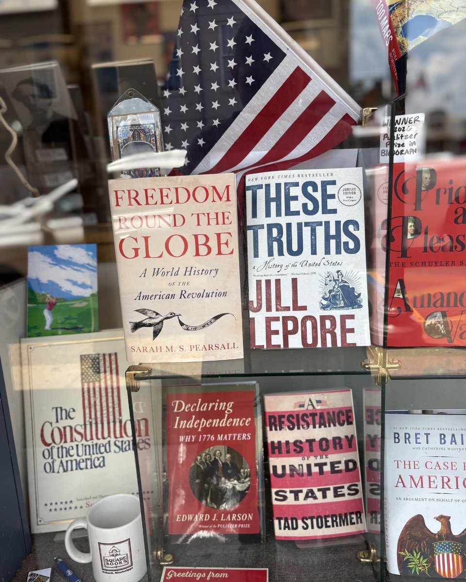 Square Books tweet media