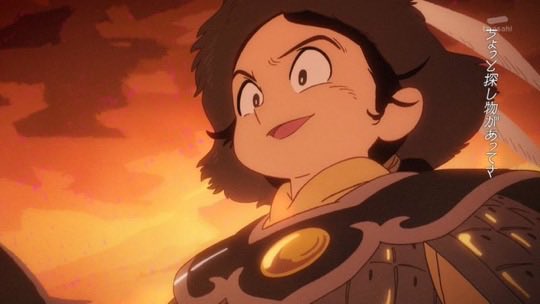TenkouTisatu108's tweet photo. #天幕のジャードゥーガル
トルイの声もガチモンゴル語、このアニメ本気度高いし、現役力士も呼んできてる… https://t.co/fdr6sG0W7v