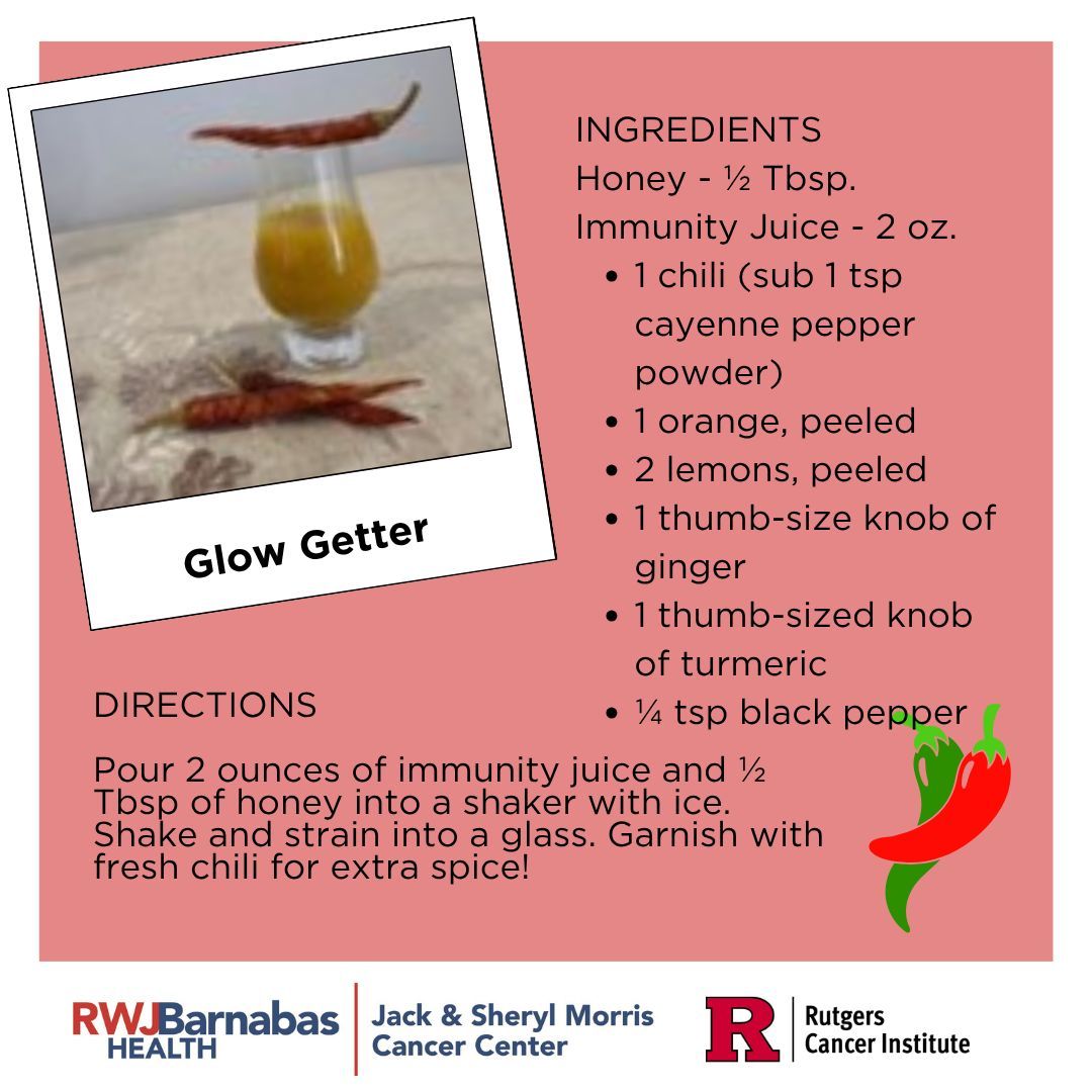 ScreenNJ's tweet photo. This July 4th, you don't need to skip out on the fun when reducing your alcohol intake. Check out these fun mocktail recipes perfect for celebrating while also getting the health benefits of reducing your alcohol use from Michael Burd, guest chef at the Morris Cancer Center! https://t.co/QsWzFfvOlA