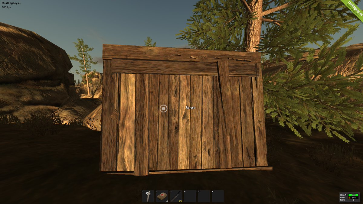 comrade_walther's tweet photo. rust legacy 2015 version

how it started

how it is going now https://t.co/kMhPNROEBv