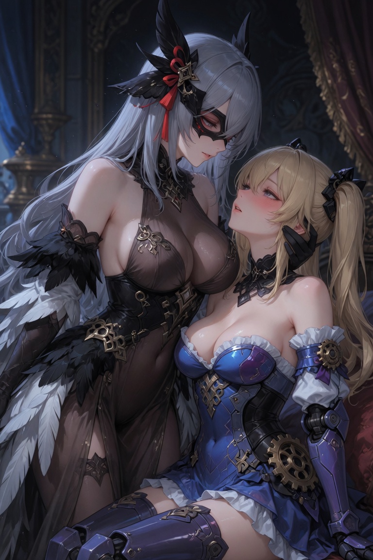 LayoreoNSFW's tweet photo. Ilustración NSFW de Genshin Impact https://t.co/XJdDqrGNFq