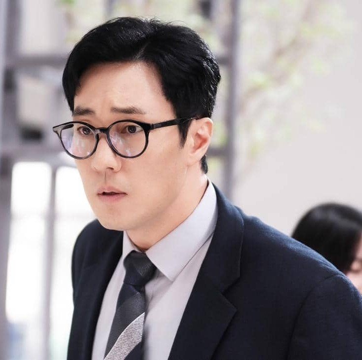 foreverutokyu's tweet photo. Father (So Ji Sub)              Son (Haruto). https://t.co/AZrERL4pPy