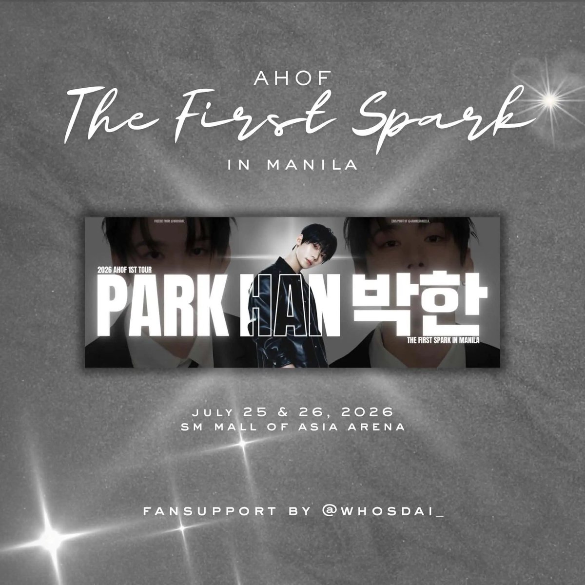 TaguigFohas's tweet photo. Fo-hi👋
We've got FREE BANNERS for you on D-Day!✨

📍July 26, 2026
📍Sm Mall Of Asia
📍Exact location and time (TBA)
👤Look for @_whosdai

Follow us for updates. See you Fohas!💙💙💙 https://t.co/JYD6uZ5iQE