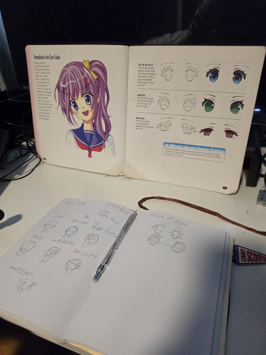 KikoArtStudio1's tweet photo. Reading a different book...

#ArtDraw #AnimeDraw https://t.co/2rfbxc5CCL