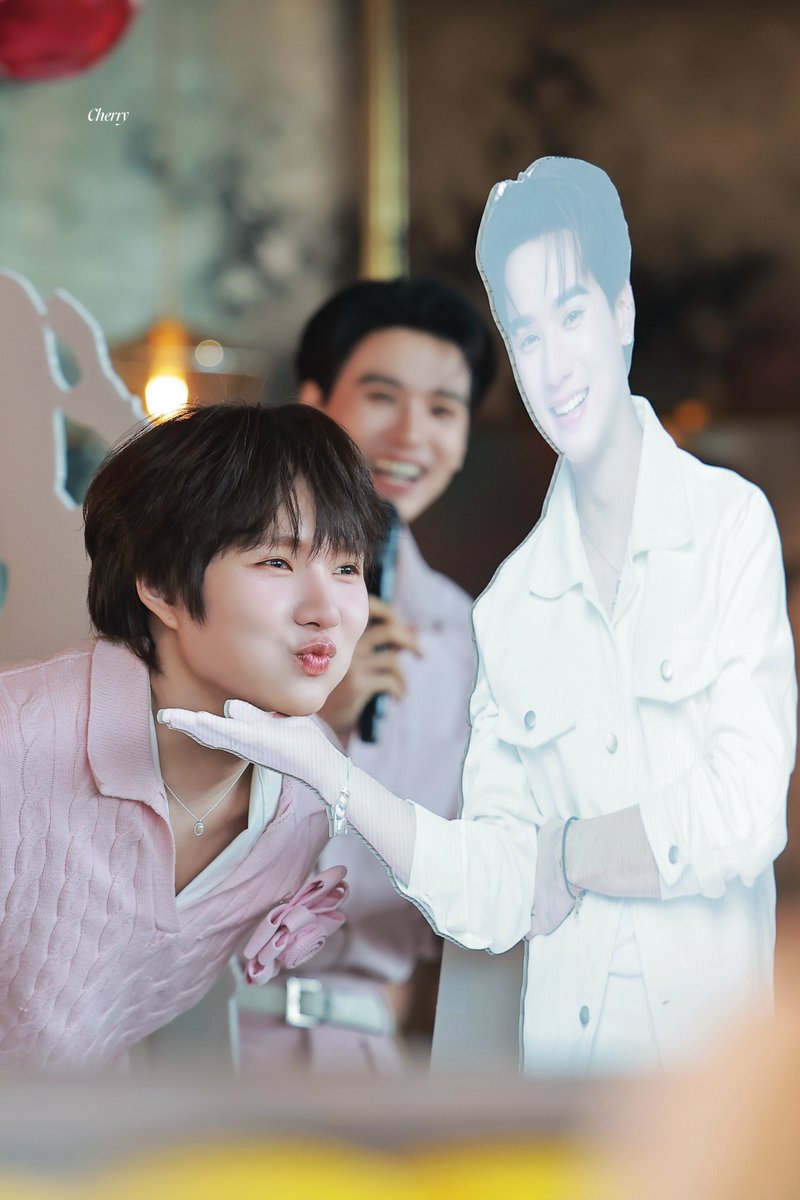 bubblycherry_'s tweet photo. น่ารักมากๆที่สุดในโลก 💖 

#kengnamping https://t.co/0rO3kQwi5w
