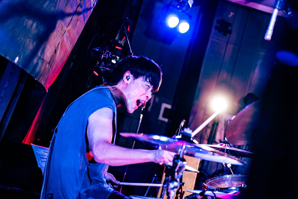 ByeByeHand's tweet photo. 2026.7.4(土) 見放題大阪2026

OSAKA MUSE
入場規制ありがとうございました！

明日は見放題名古屋、R.A.Dにて16:30〜‼️
お待ちしてます。 https://t.co/ZDqtYBYxYE
