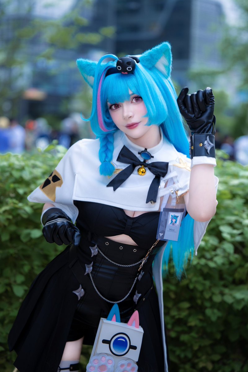 subbb_ee's tweet photo. 이환(NTE: Neverness to Everness)

c : Mint
m : @mmeganxoxo 

#acosta #nte #mint #cosplay https://t.co/INCKegJ4BO