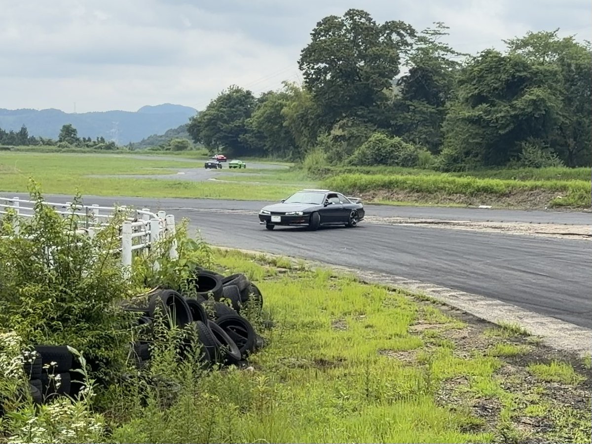 616Bmw's tweet photo. ash走お疲れ様でした
涼しくて雨も降らず快適に走れた https://t.co/I4JjmvSPF5