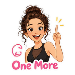 Kakameme_com's tweet photo. Clara Batten Dance Sticker Pack was generated from this sticker idea: Create an original fan-made cartoon dance reaction sticker pack inspired by TikTok discovery results…

Free to download on KakaMeme.

#KakaMeme #AIStickers #FanArt #MemeStickers https://t.co/iklGxbcVkf