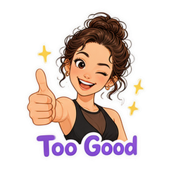Kakameme_com's tweet photo. Clara Batten Dance Sticker Pack was generated from this sticker idea: Create an original fan-made cartoon dance reaction sticker pack inspired by TikTok discovery results…

Free to download on KakaMeme.

#KakaMeme #AIStickers #FanArt #MemeStickers https://t.co/iklGxbcVkf