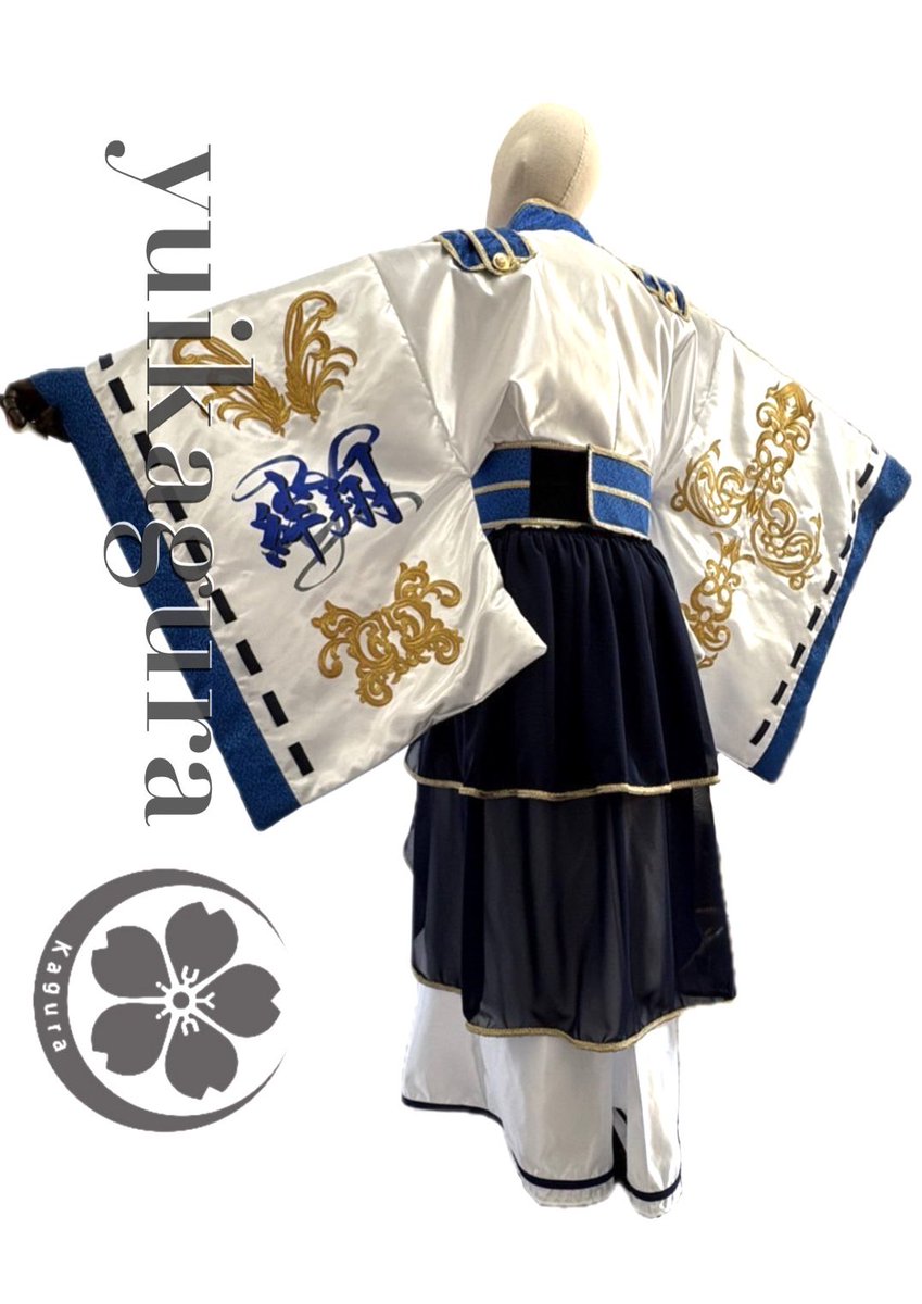 唯神楽 | YUIKAGURA Costume Design (@yuikagura_c) / Posts / X